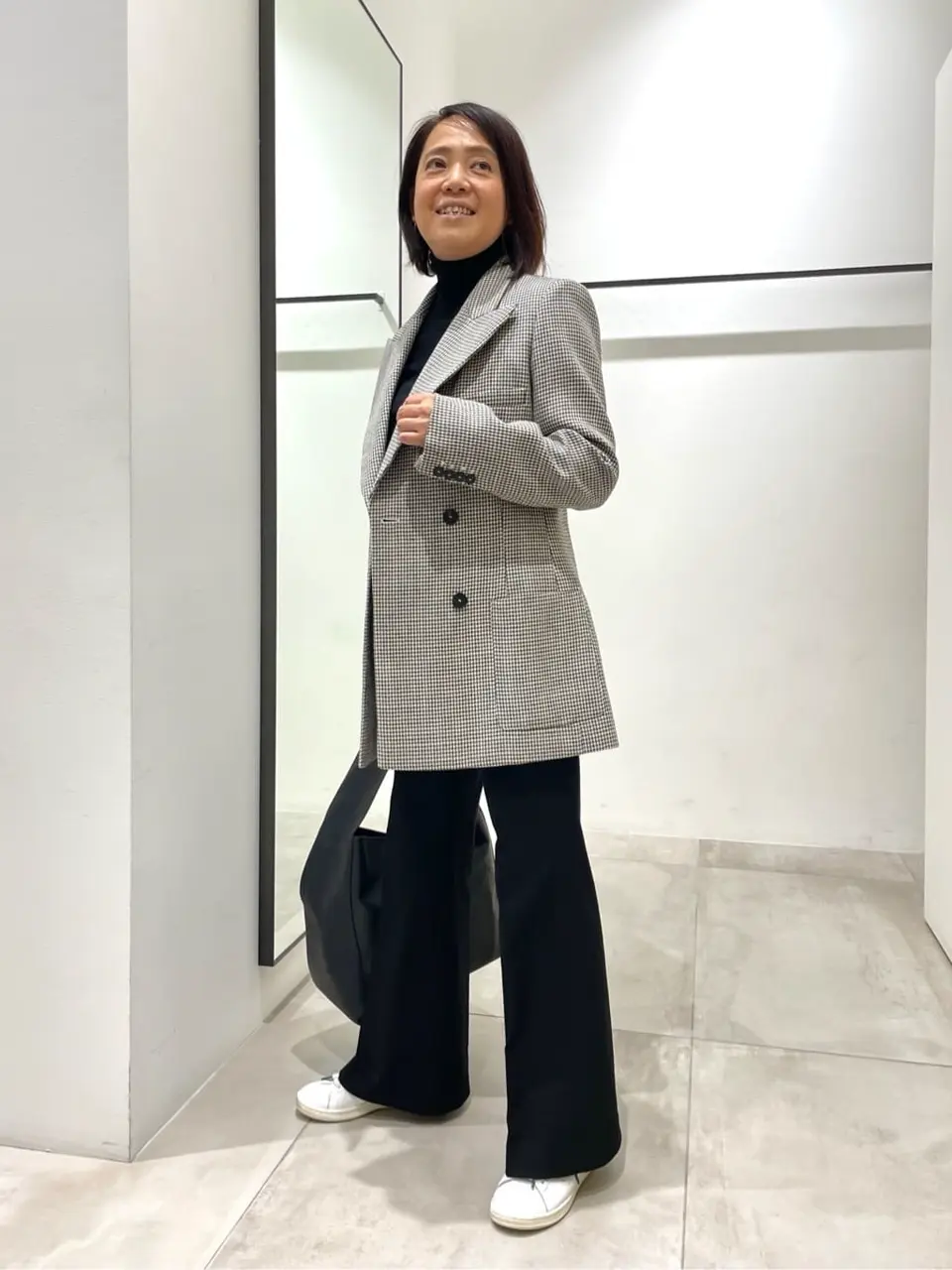 JOSEPH 米山美紀 コーディネート画像