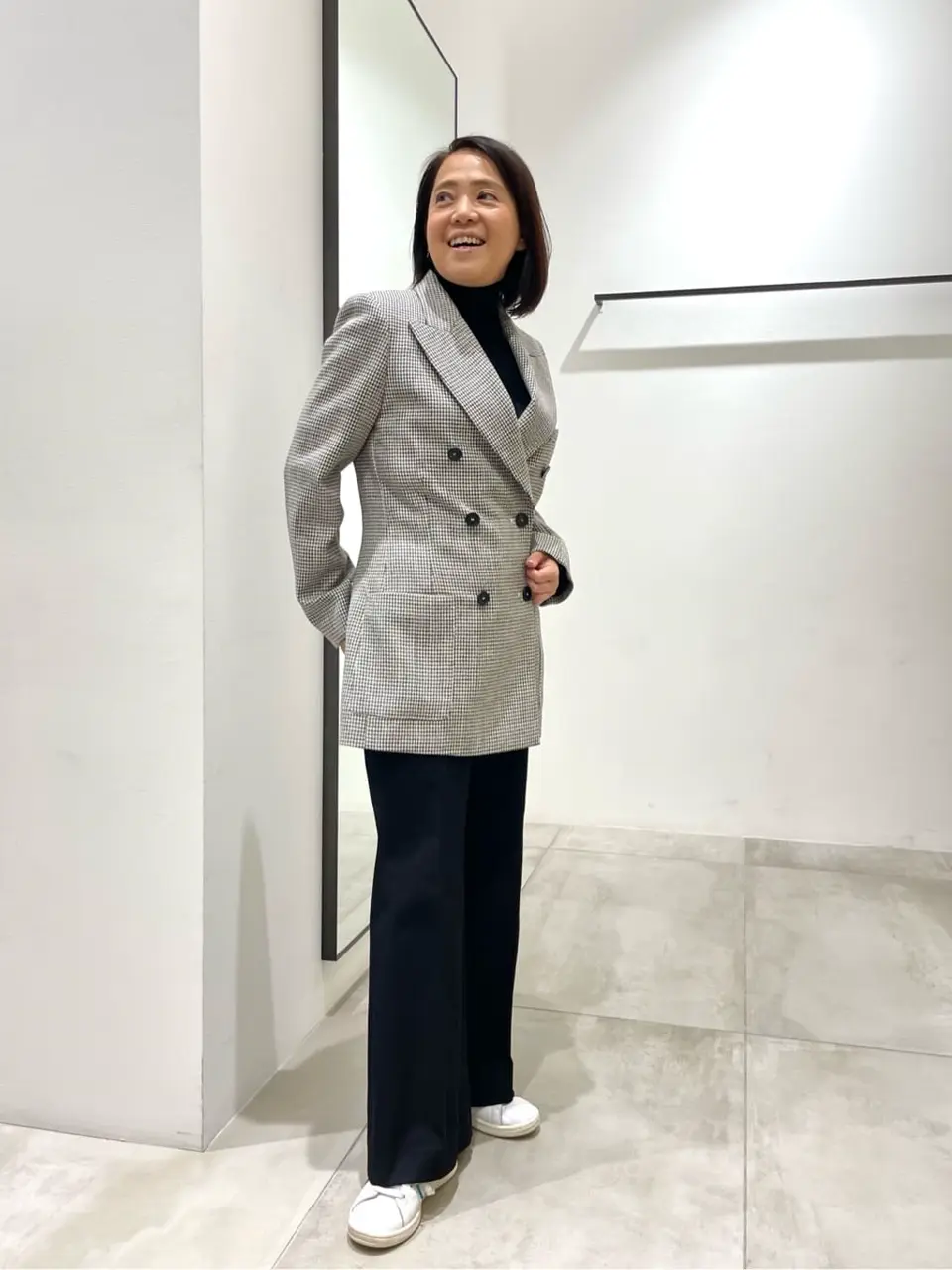 JOSEPH 米山美紀 コーディネート画像