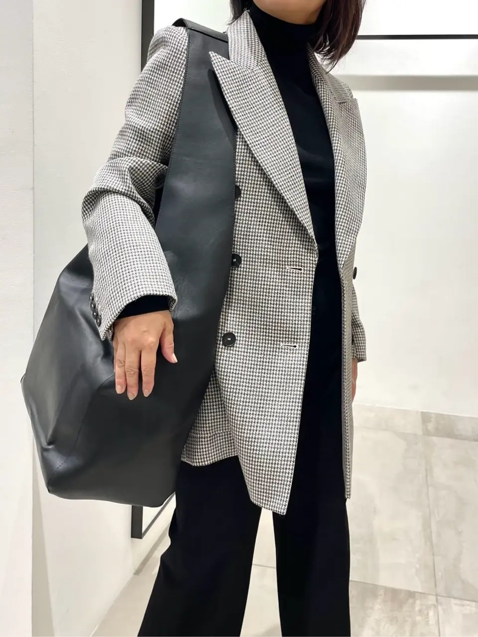 JOSEPH 米山美紀 コーディネート画像