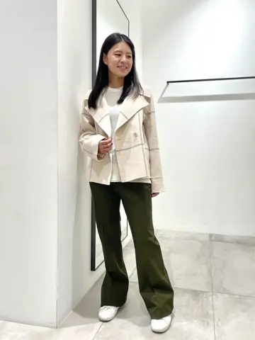 JOSEPH 小田 コーディネート画像