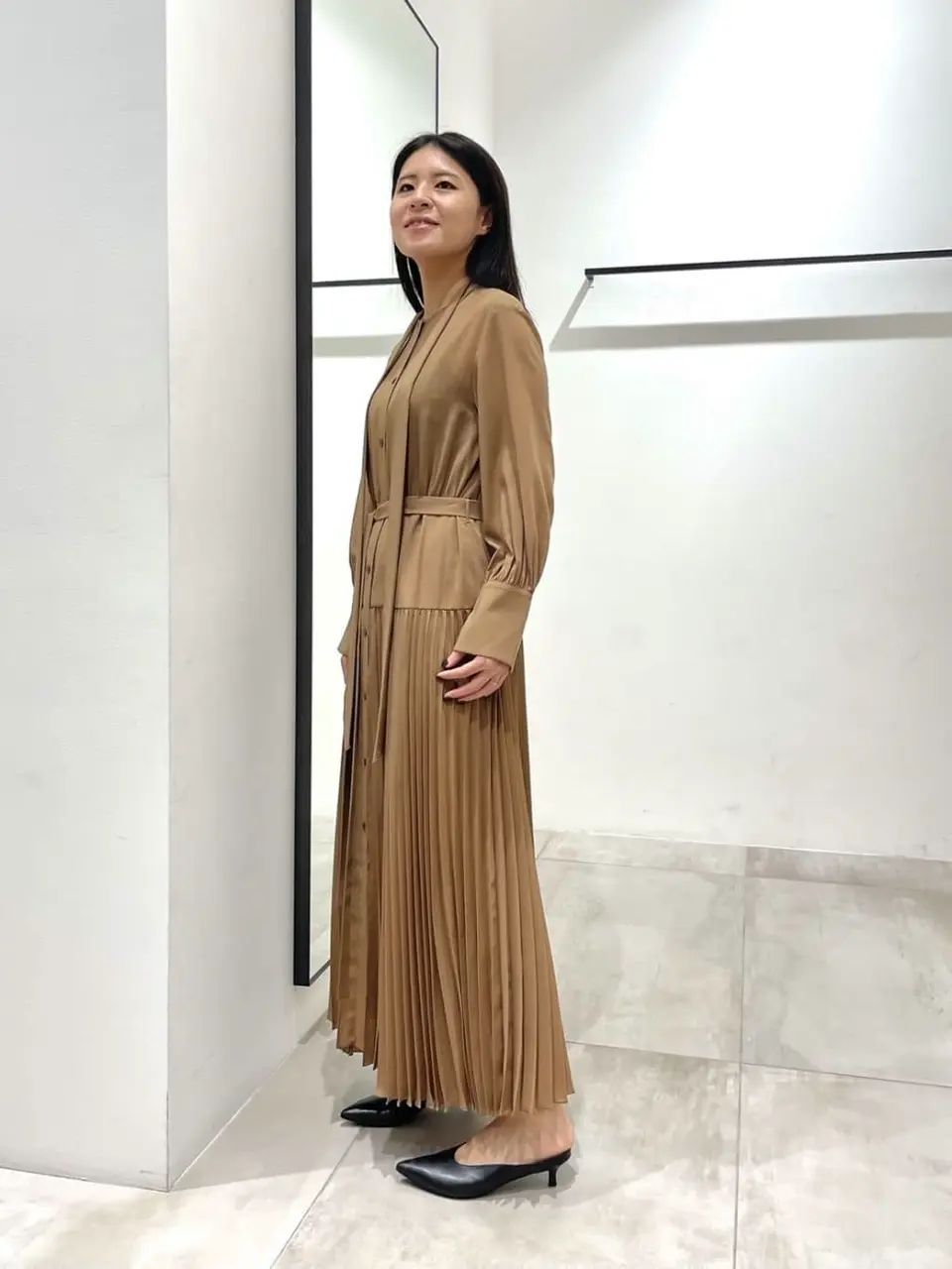 JOSEPH 小田 コーディネート画像