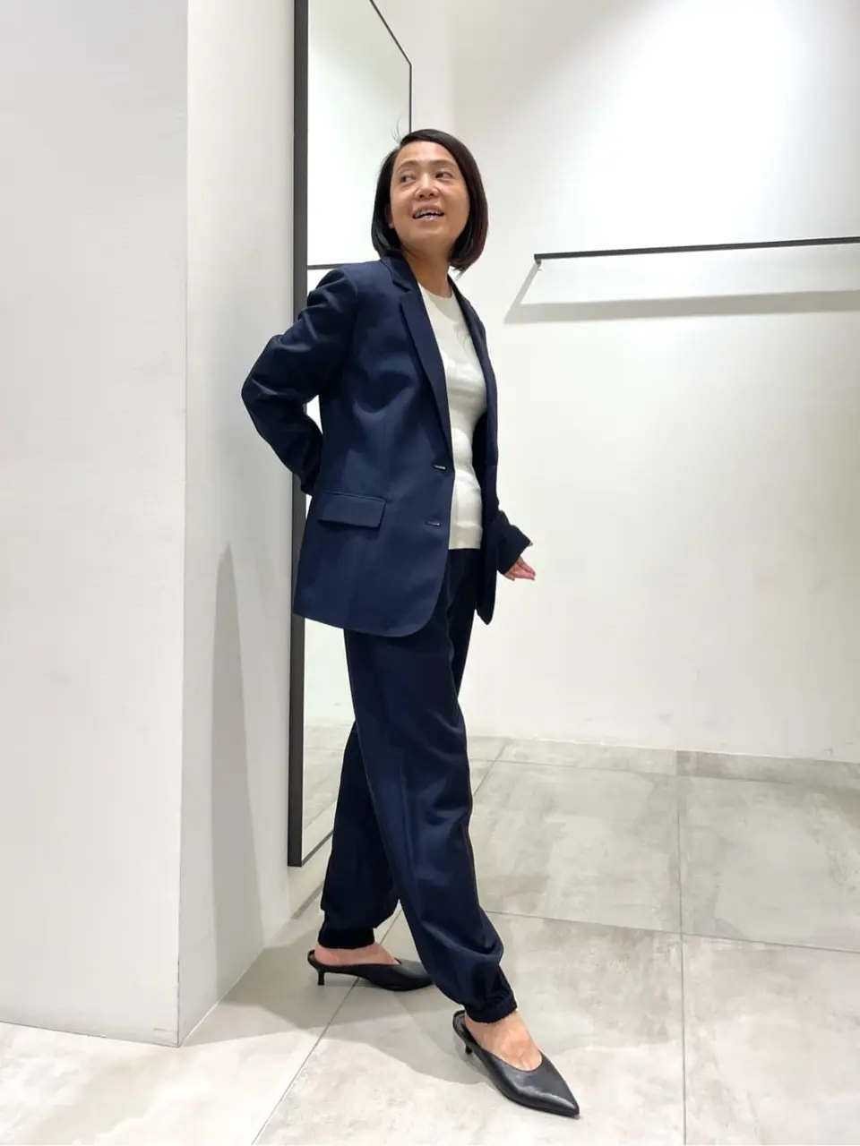 JOSEPH 米山美紀 コーディネート画像