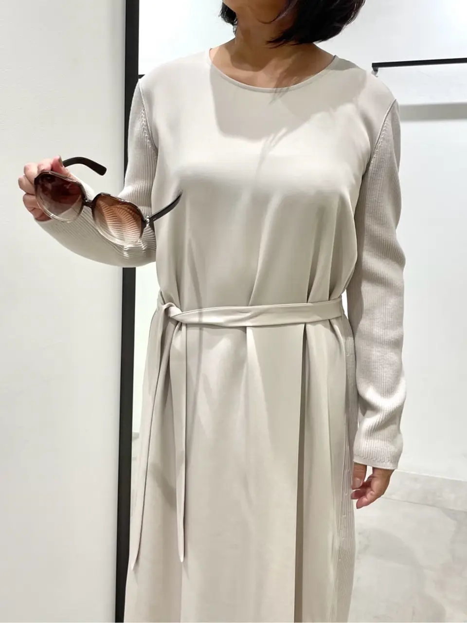 JOSEPH 米山美紀 コーディネート画像