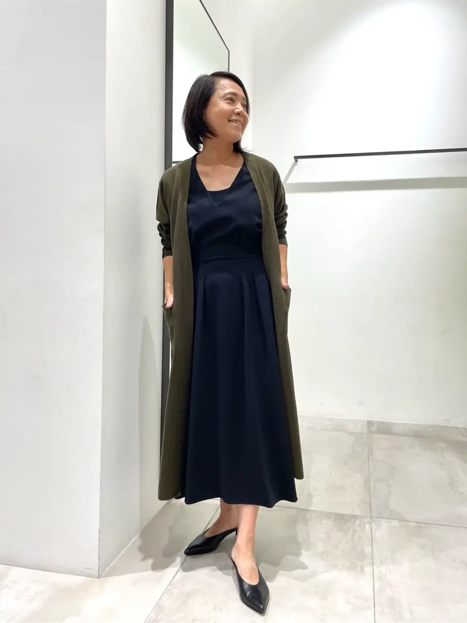 JOSEPH 米山美紀 コーディネート画像