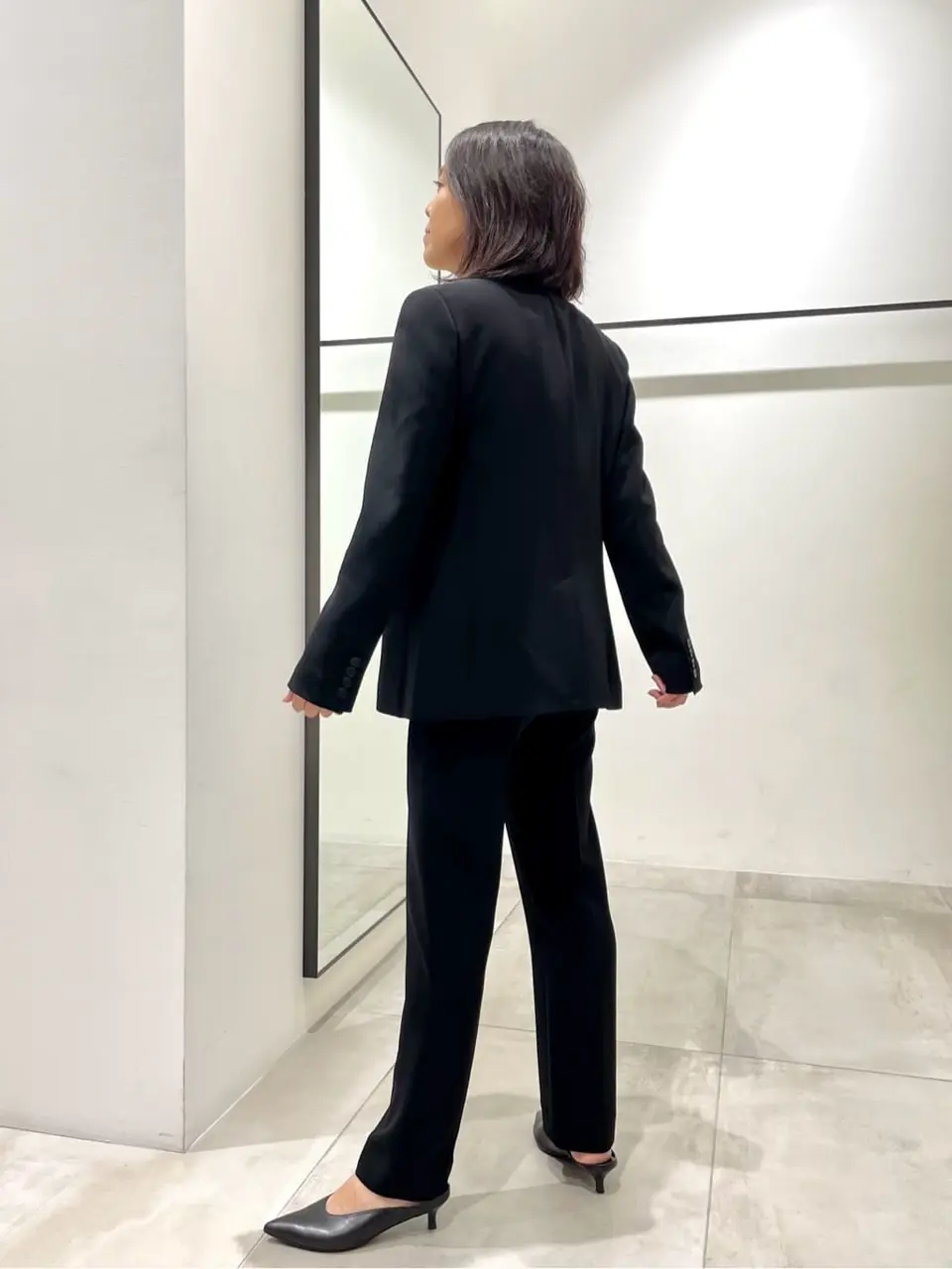 JOSEPH 米山美紀 コーディネート画像