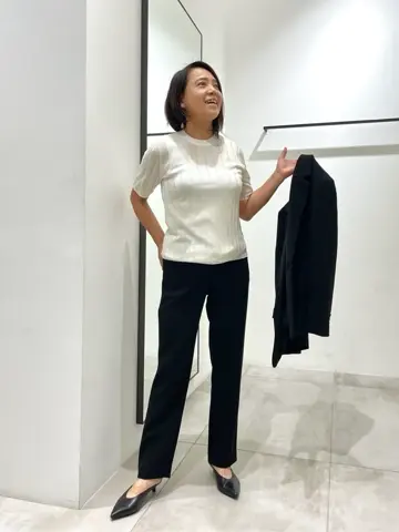 JOSEPH 米山美紀 コーディネート画像