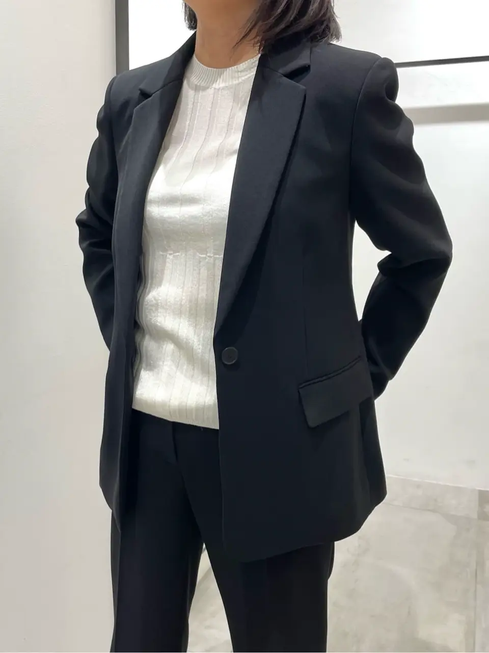 JOSEPH 米山美紀 コーディネート画像