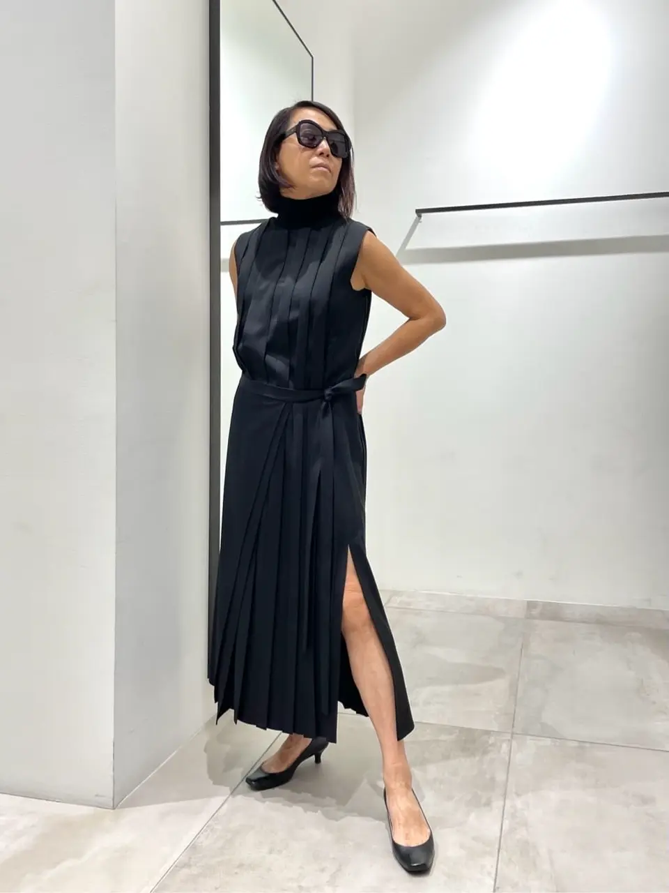 JOSEPH 米山美紀 コーディネート画像