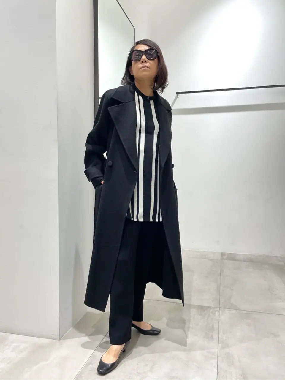 JOSEPH 米山美紀 コーディネート画像