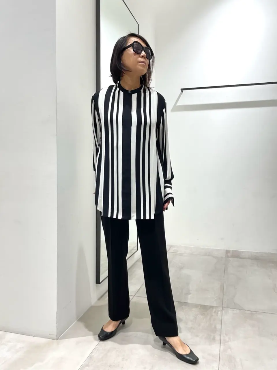 JOSEPH 米山美紀 コーディネート画像