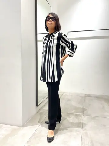 JOSEPH 米山美紀 コーディネート画像