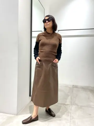 JOSEPH 米山美紀 コーディネート画像