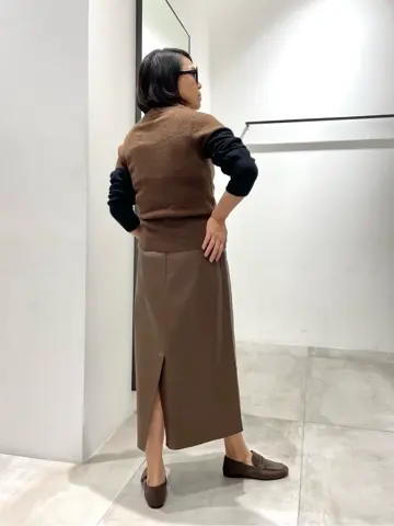 JOSEPH 米山美紀 コーディネート画像