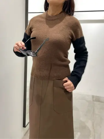 JOSEPH 米山美紀 コーディネート画像