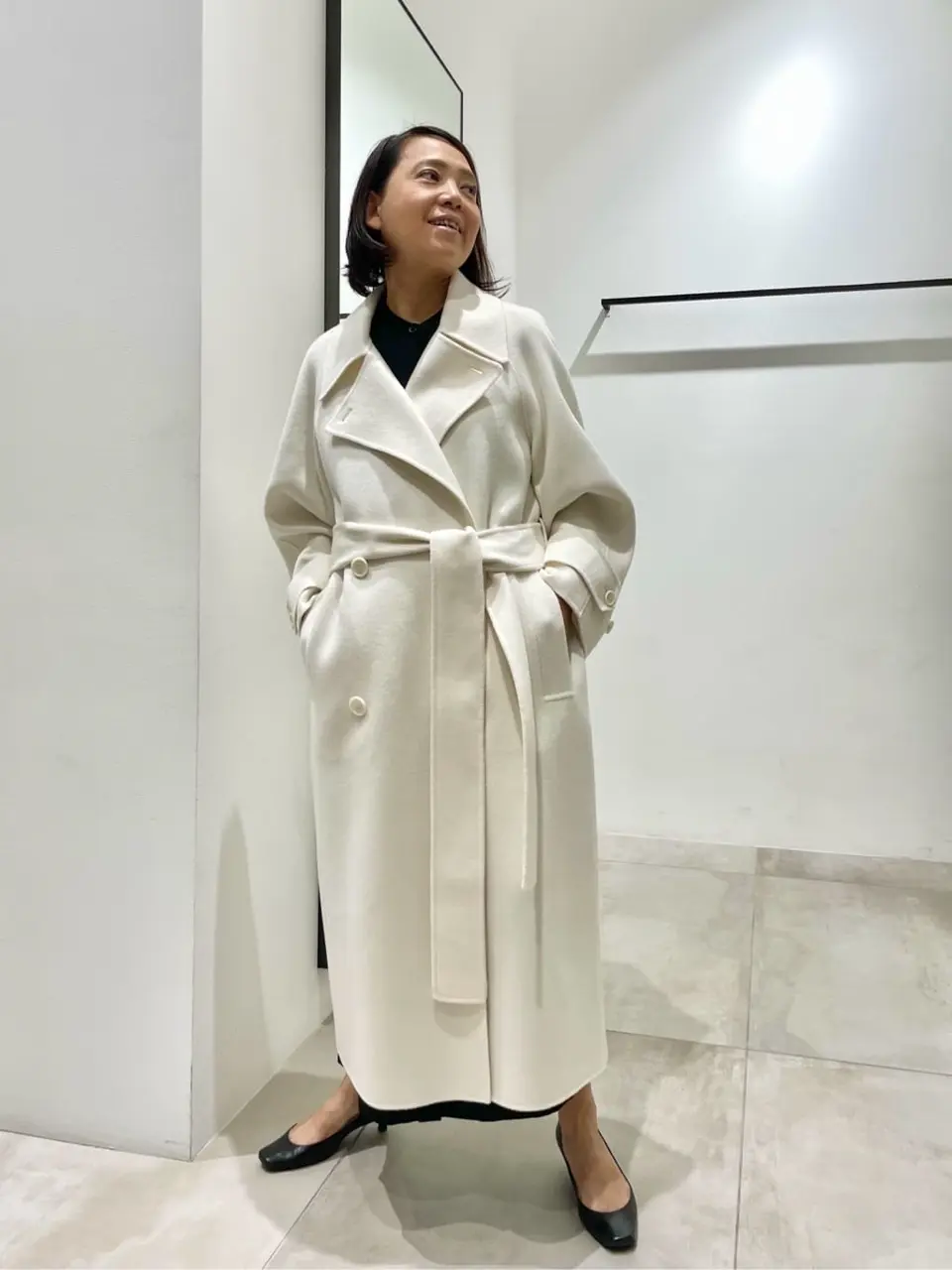 JOSEPH 米山美紀 コーディネート画像