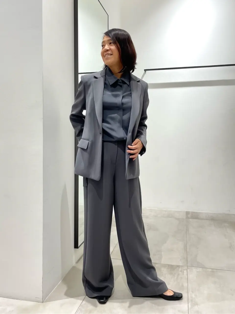 JOSEPH 米山美紀 コーディネート画像