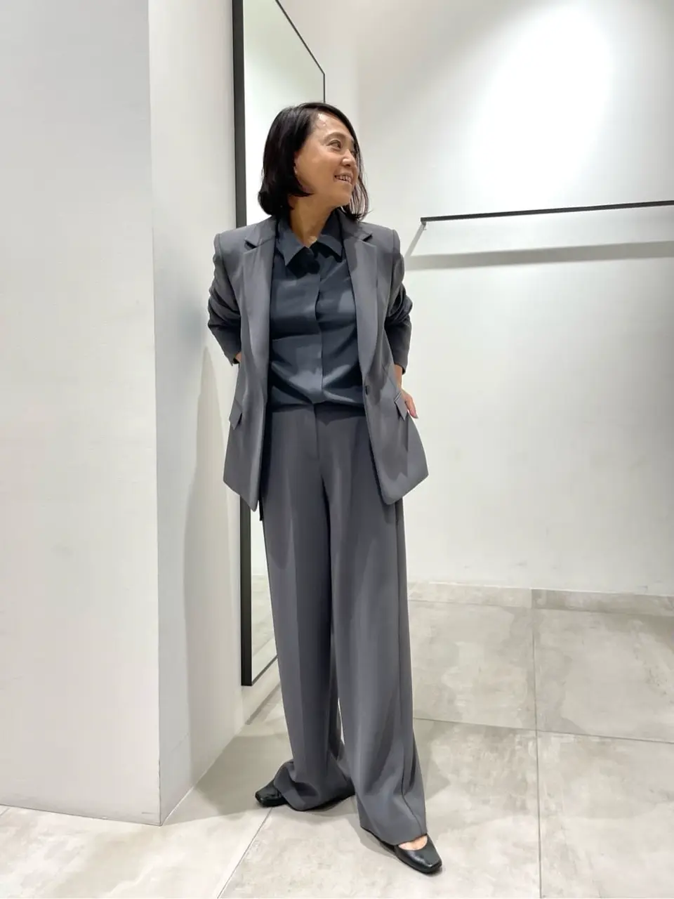 JOSEPH 米山美紀 コーディネート画像