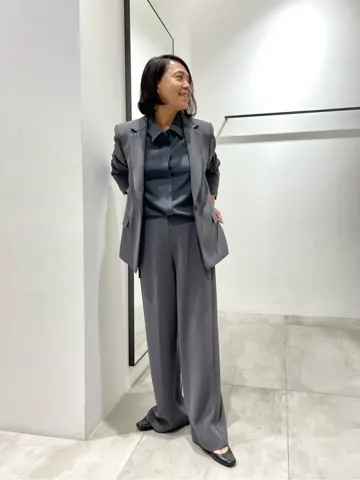 JOSEPH 米山美紀 コーディネート画像