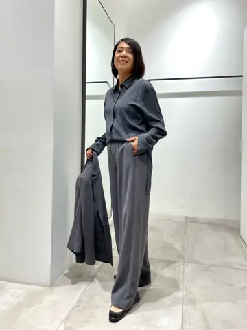 JOSEPH 米山美紀 コーディネート画像