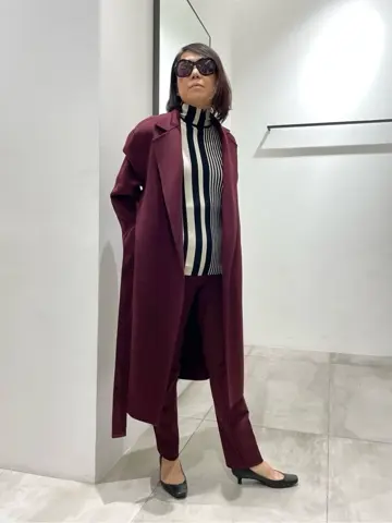 JOSEPH 米山美紀 コーディネート画像