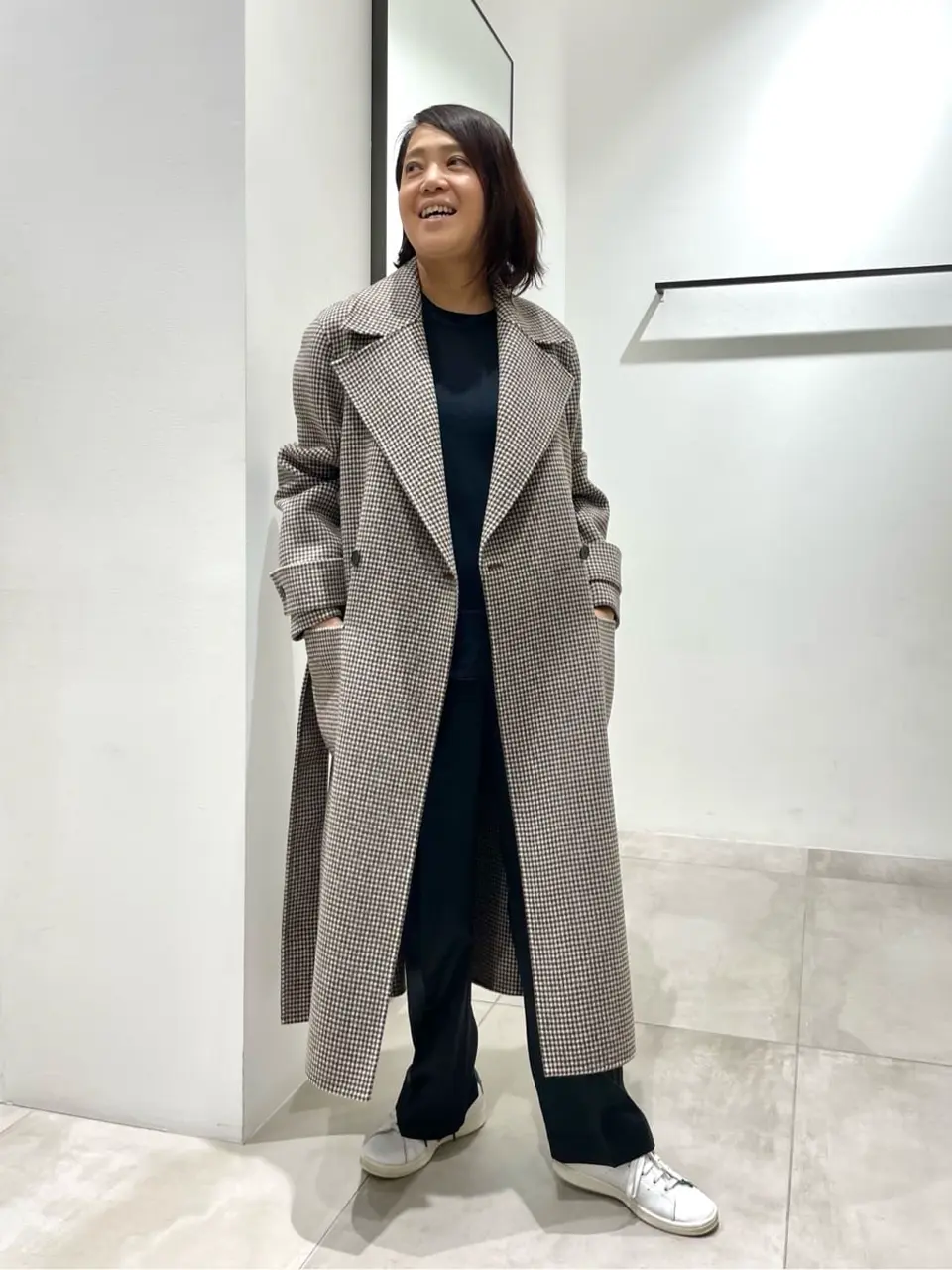 JOSEPH 米山美紀 コーディネート画像