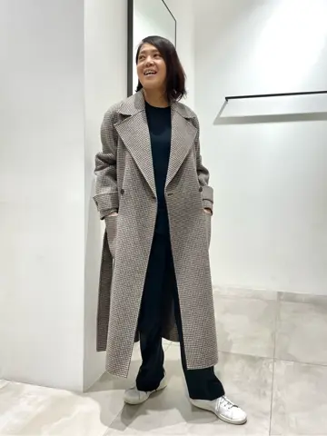 JOSEPH 米山美紀 コーディネート画像