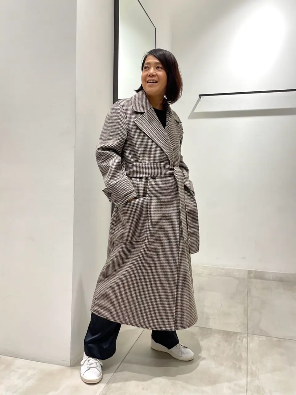 JOSEPH 米山美紀 コーディネート画像