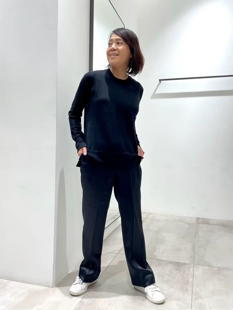 JOSEPH 米山美紀 コーディネート画像