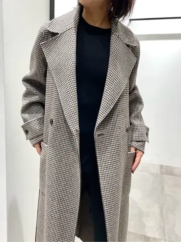 JOSEPH 米山美紀 コーディネート画像