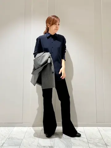 JOSEPH スタッフ コーディネート画像