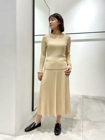 JOSEPH 小田 コーディネート画像