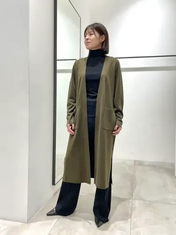 JOSEPH 小田 コーディネート画像