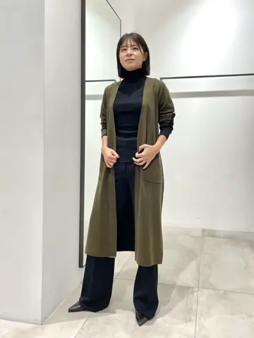 JOSEPH 小田 コーディネート画像