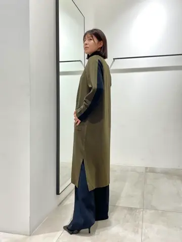 JOSEPH 小田 コーディネート画像