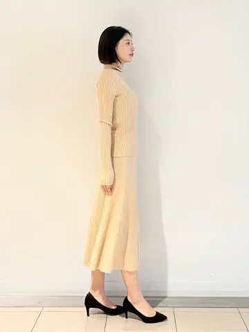 JOSEPH スタッフ コーディネート画像