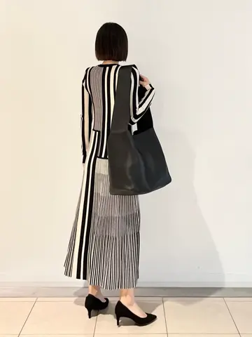 JOSEPH スタッフ コーディネート画像