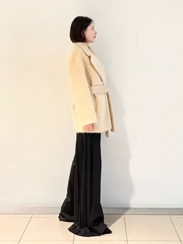 JOSEPH スタッフ コーディネート画像