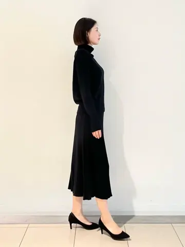 JOSEPH スタッフ コーディネート画像