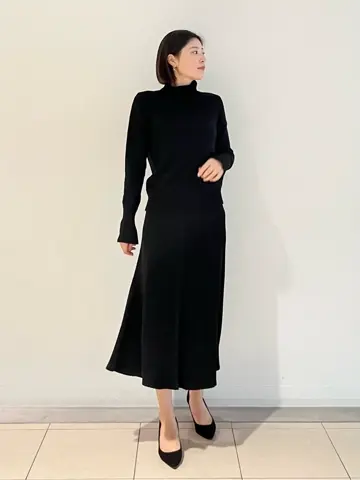 JOSEPH スタッフ コーディネート画像