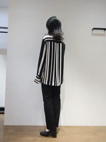 JOSEPH スタッフ コーディネート画像