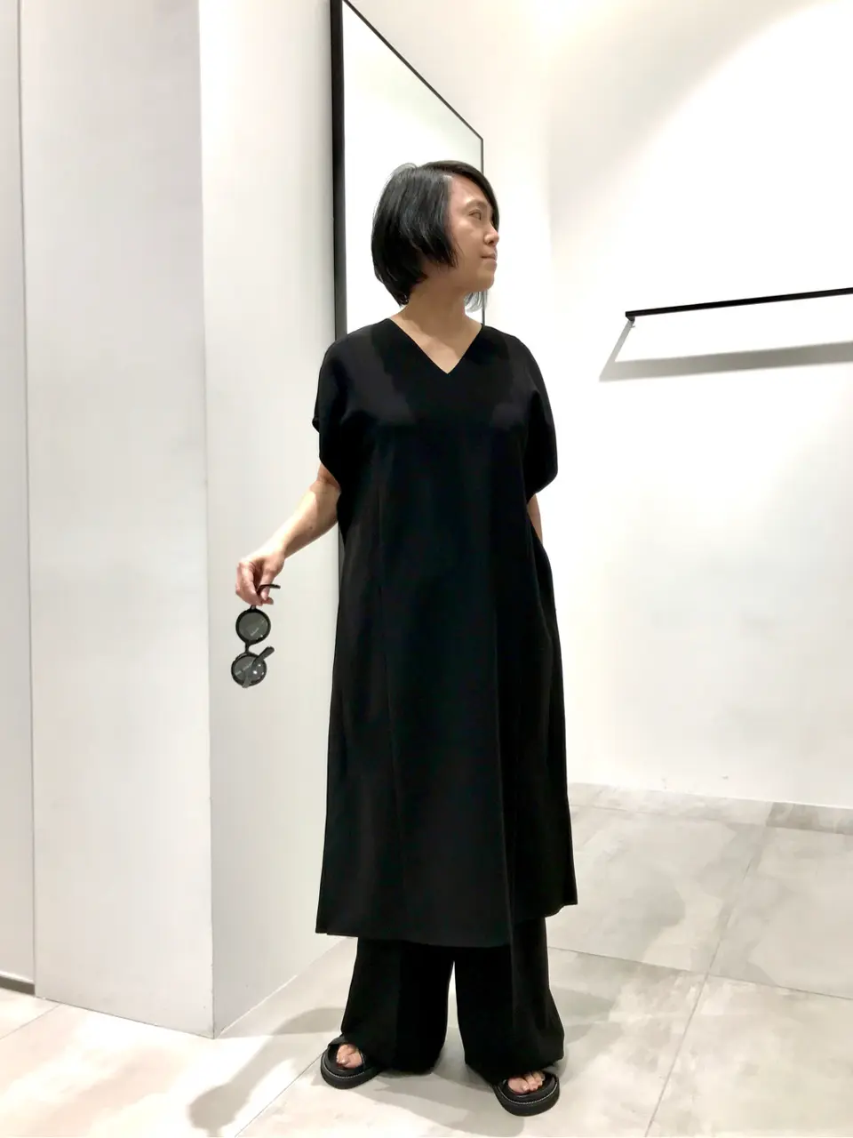 JOSEPH 米山美紀 コーディネート画像