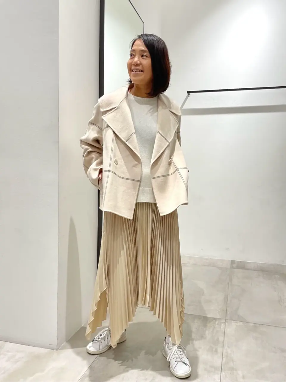 JOSEPH 米山美紀 コーディネート画像