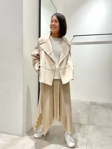 JOSEPH 米山美紀 コーディネート画像