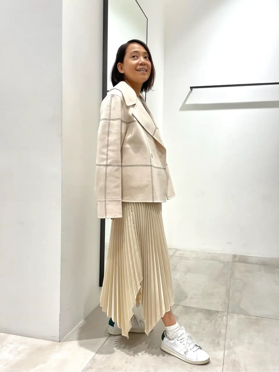 JOSEPH 米山美紀 コーディネート画像