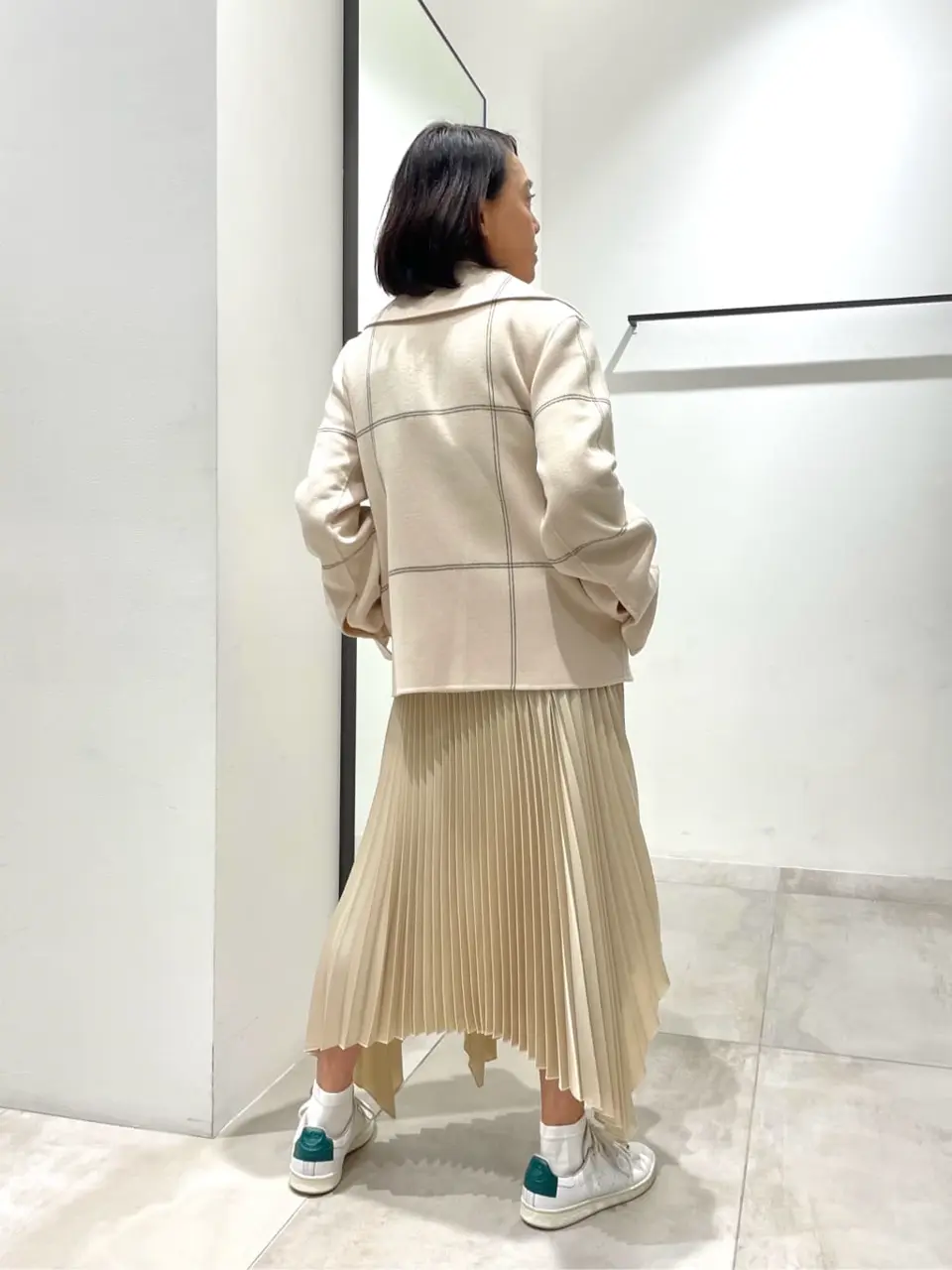 JOSEPH 米山美紀 コーディネート画像