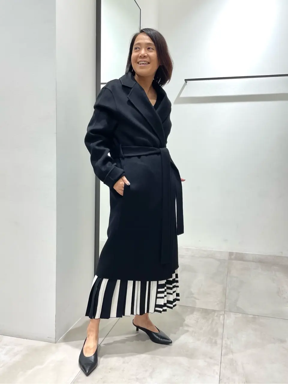 JOSEPH 米山美紀 コーディネート画像