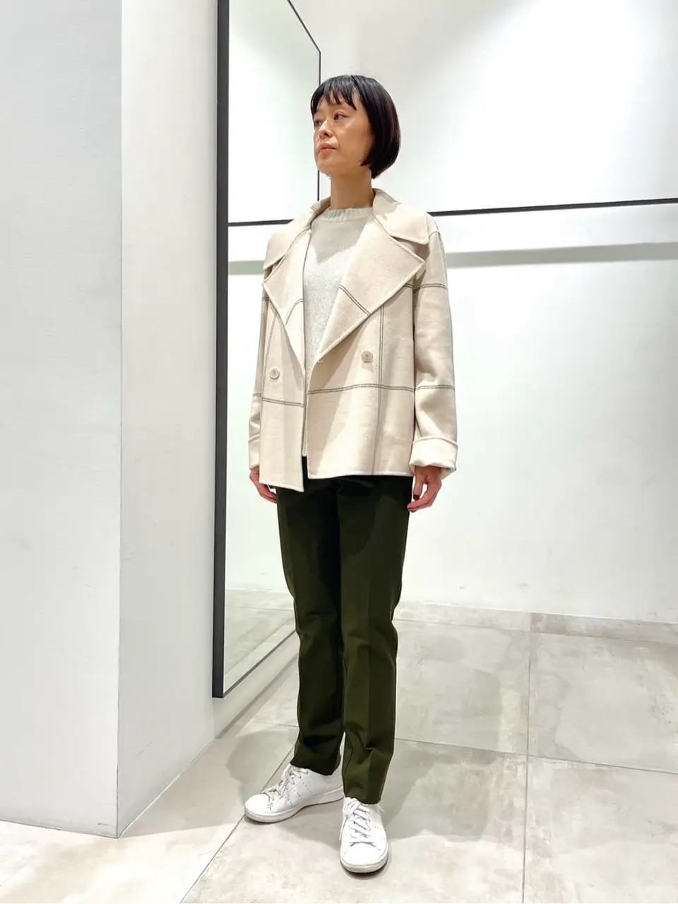 JOSEPH 森谷 コーディネート画像