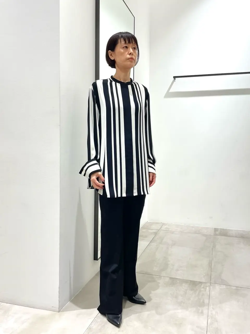 JOSEPH 森谷 コーディネート画像