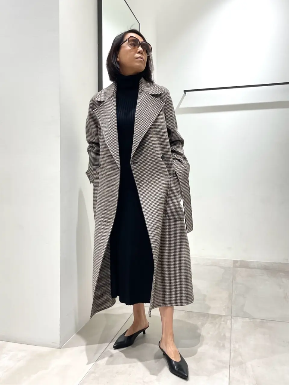 JOSEPH 米山美紀 コーディネート画像