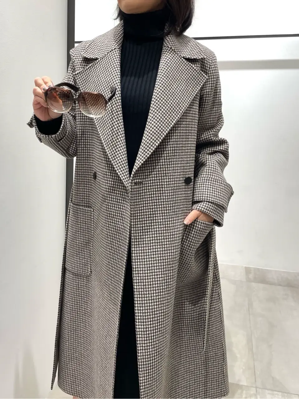 JOSEPH 米山美紀 コーディネート画像